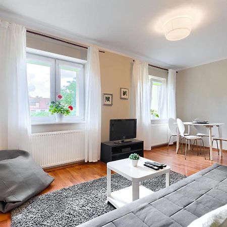Apartament Plan B Apartment Szczecin Luaran gambar