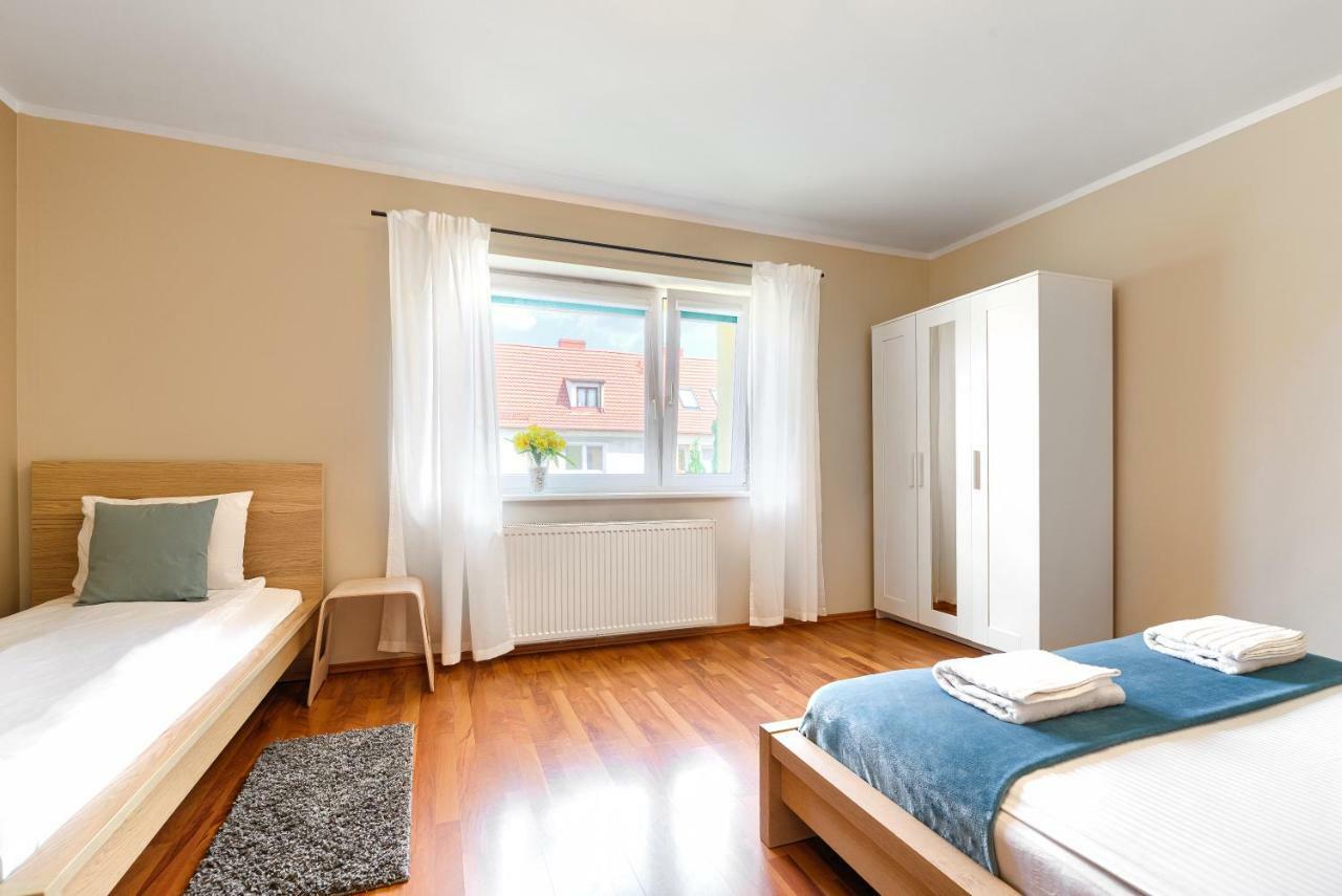 Apartament Plan B Apartment Szczecin Luaran gambar