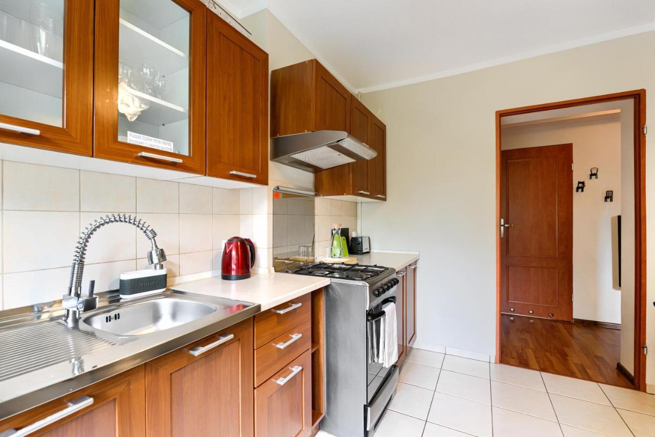 Apartament Plan B Apartment Szczecin Luaran gambar